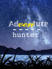 Adventure Hunters Book