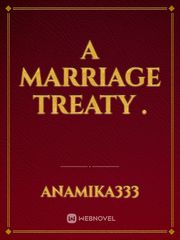 A marriage treaty . Book