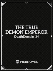 The True Demon Emperor Book
