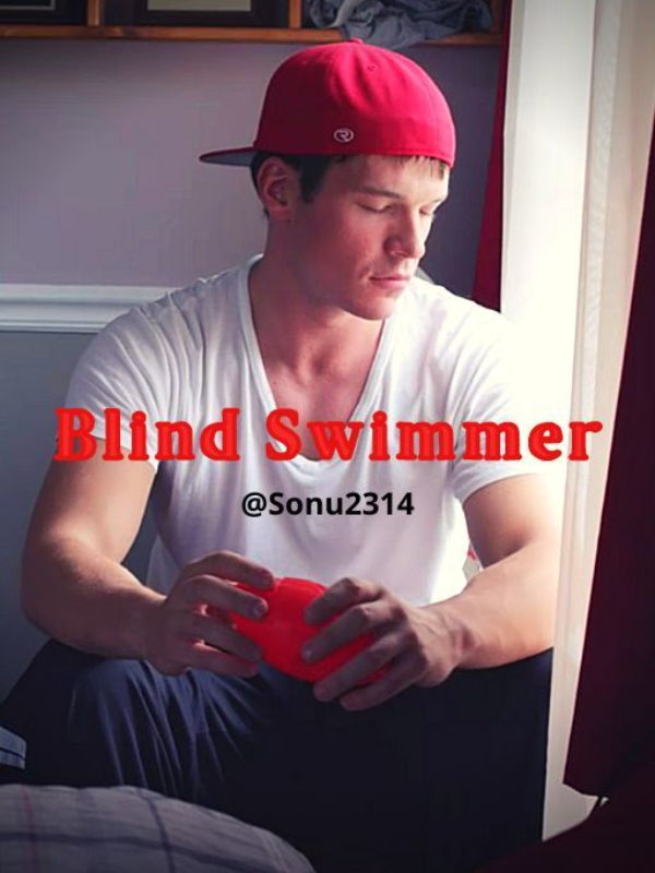 Blind Swimmer Book