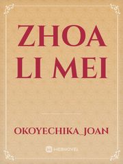 Zhoa Li Mei Book