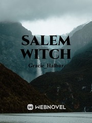 Salem Witch Book