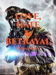 Love, Hate & Betray Book