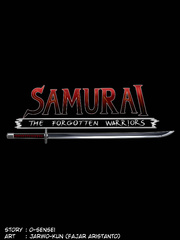 SAMURAI: THE FORGOTTEN WARRIORS Book