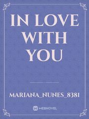 IN LOVE with you Book