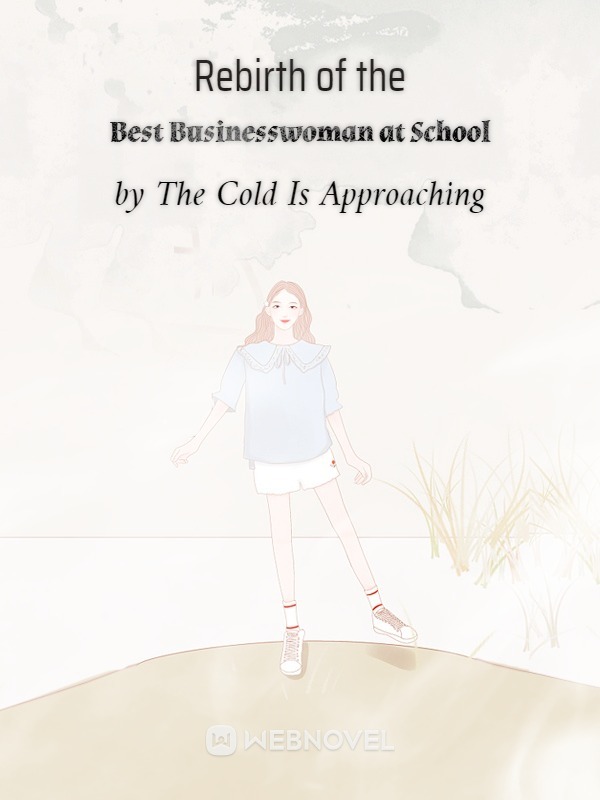 Rebirth of the Best Businesswoman at School Book