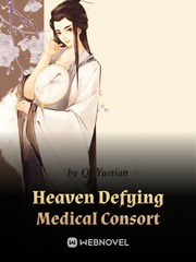 Heaven Defying Medical Consort Book