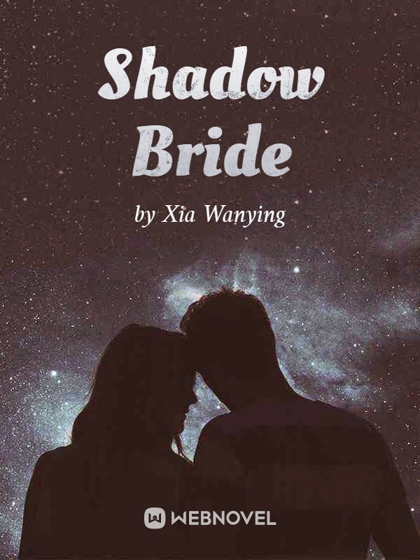 Shadow Bride Book