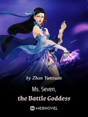 Ms. Seven, the Battle Goddess Book