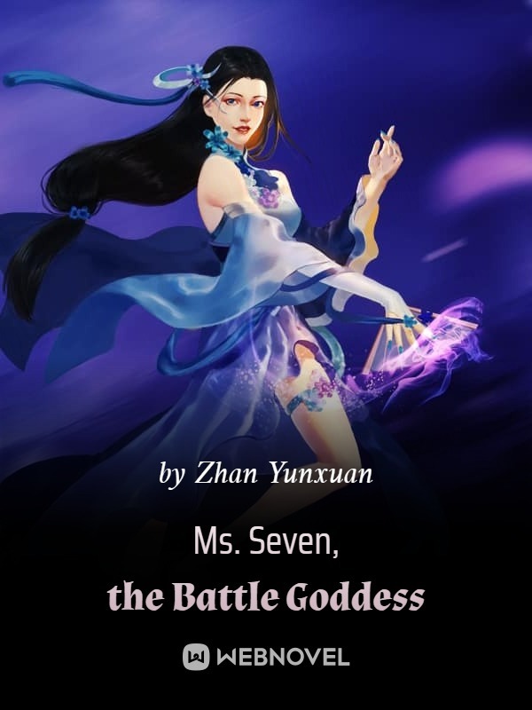Ms. Seven, the Battle Goddess