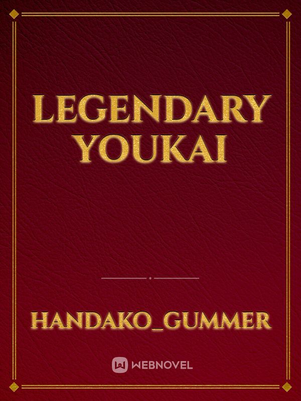 Legendary youkai
