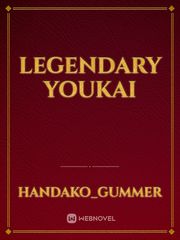 Legendary youkai Book