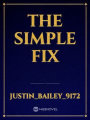 the simple fix Book