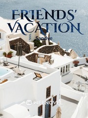 Friends' Vacation Book