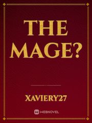 The mage? Book