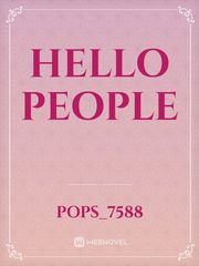 Hello people Book
