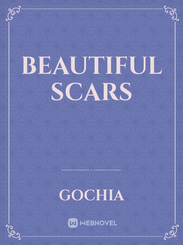 Beautiful scars Book