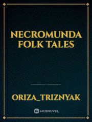 Necromunda folk tales Book