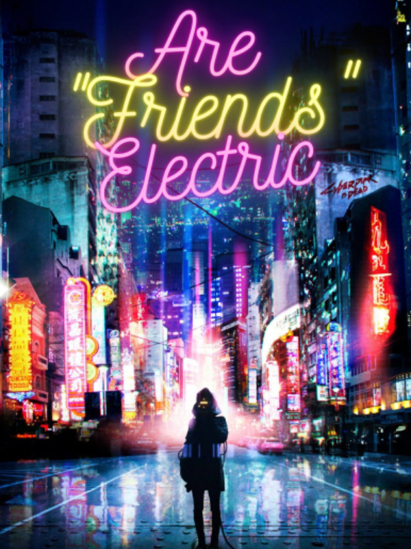 Are "Friends" Electric? Book