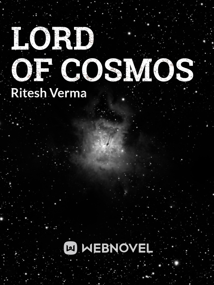 Lord Of Cosmos Book
