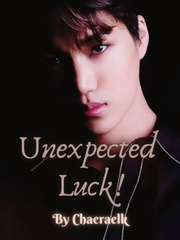 Unexpected Luck! Book