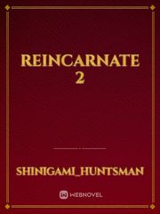 Reincarnate 2 Book