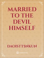 Married to the devil himself Book