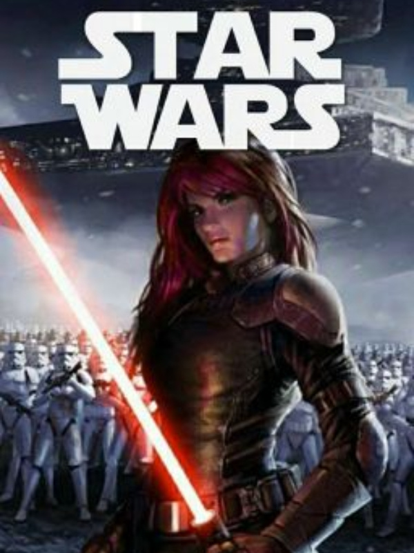 Star Wars: The dark of the Force. Book
