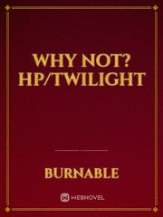 Why not? HP/Twilight Book