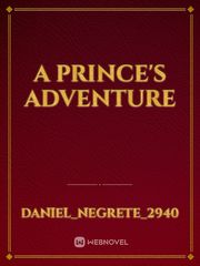 A Prince's Adventure Book