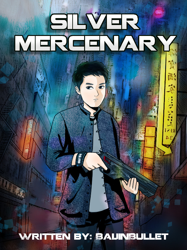 Silver Mercenary - Second Dawn Book
