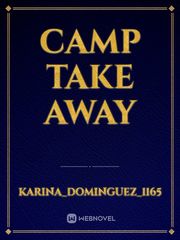 camp take away Book