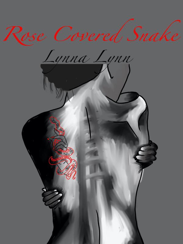 Rose Covered Snake