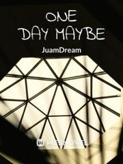 One day Maybe Book