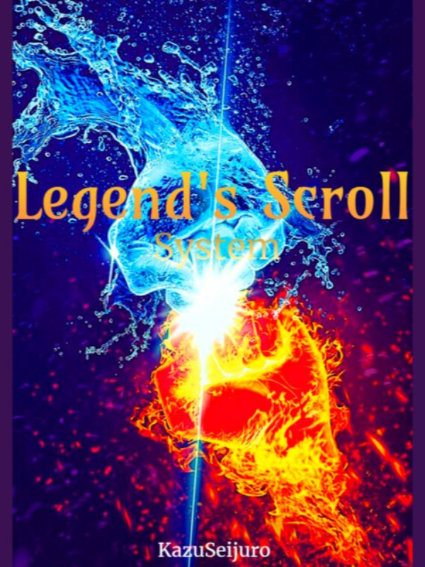 The Legend's Scroll System Book