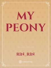 My peony Book