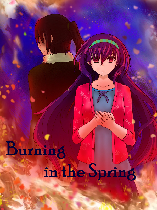 Burning in the Spring