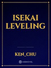 Isekai Leveling Book