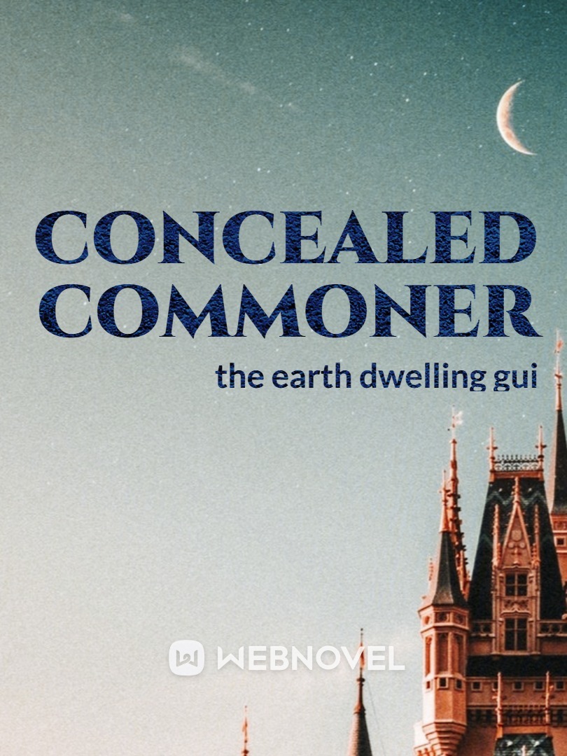 Concealed Commoner Book