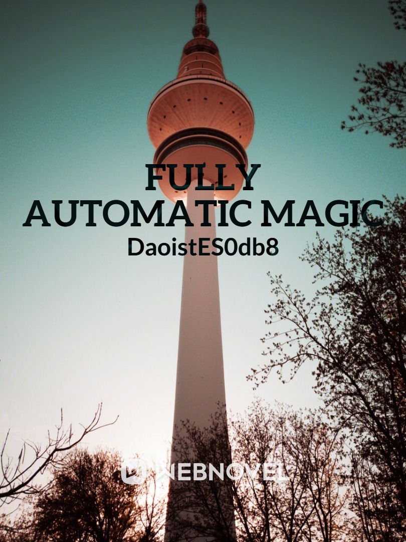 fully automatic magic Book