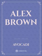 Alex Brown Book