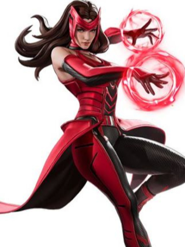 The Supergirl/Scarlet-Witch Hybrid