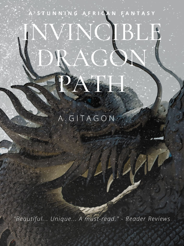 Invincible Dragon Path Book