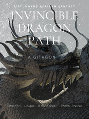 Invincible Dragon Path Book