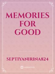 memories for good Book