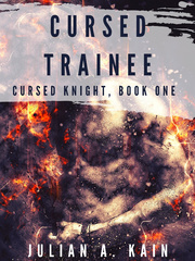 Cursed Trainee Book