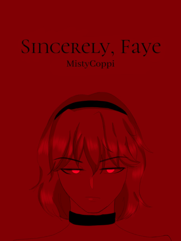 Sincerely, Faye Book