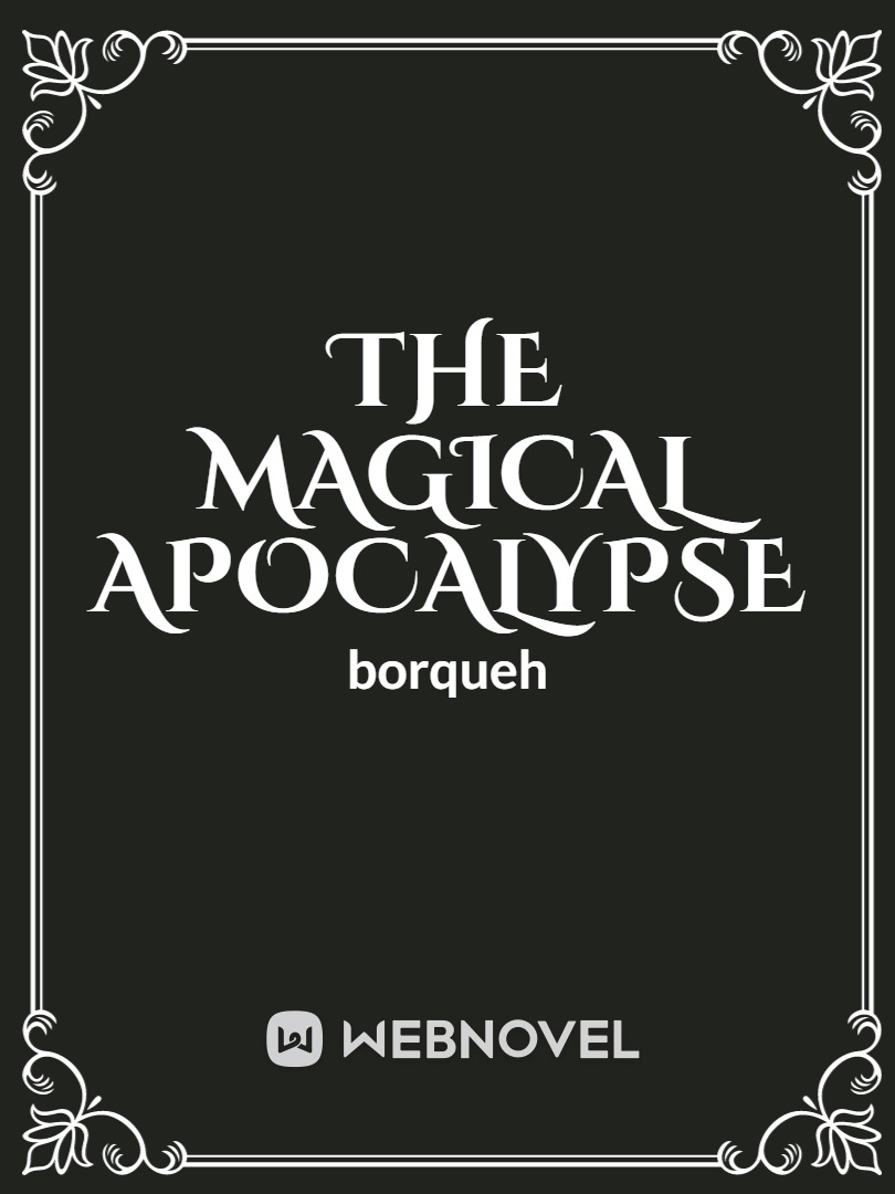 The Magical Apocalypse Book