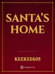 Santa’s Home Book