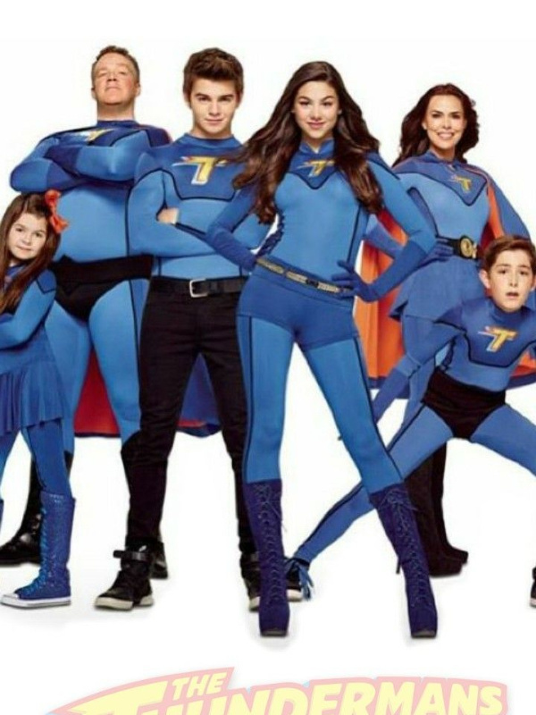 The Thundermans: The Man Of Steel's Son